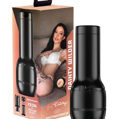 KIIROO - Feelstar Stroker - Dainty Wilder