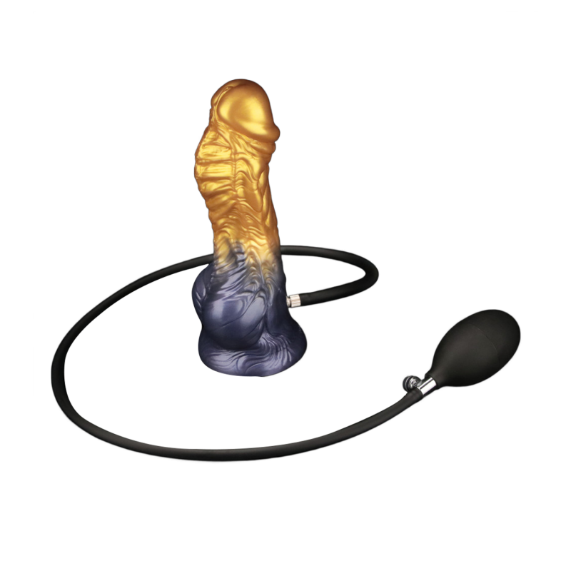 5" / 19 cm - Goud/Zwart