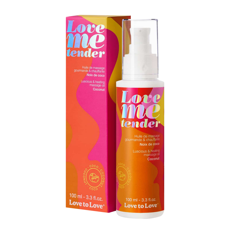 Love To Love - Love Me Tender - Afbeelding 2