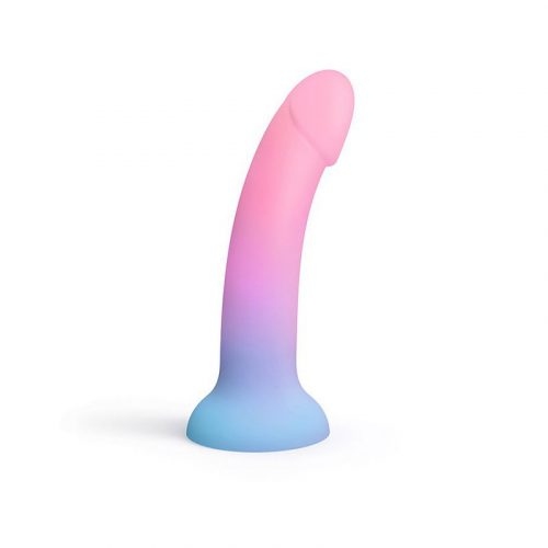 Love to Love - Utopia - Dildolls - Maat S - Roze/Violet/Blauw