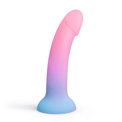 Love to Love - Utopia - Dildolls - Maat L - Roze/Violet/Blauw