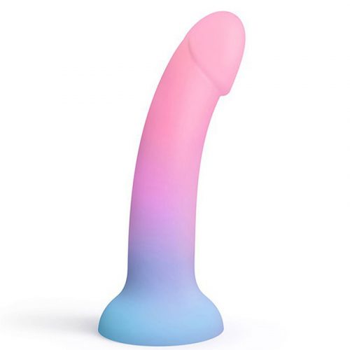 Love to Love - Utopia - Dildolls - Maat XL - Roze/Violet/Blauw