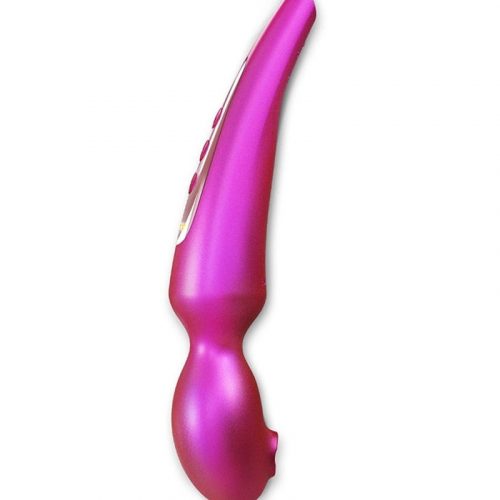 Love to Love - Pleaser - Wandvibrator - Iridescent Berry