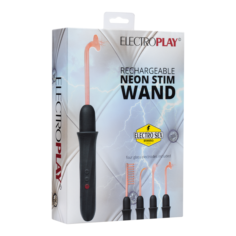 RIMBA Electroplay - Neon Stim Wand - Afbeelding 2