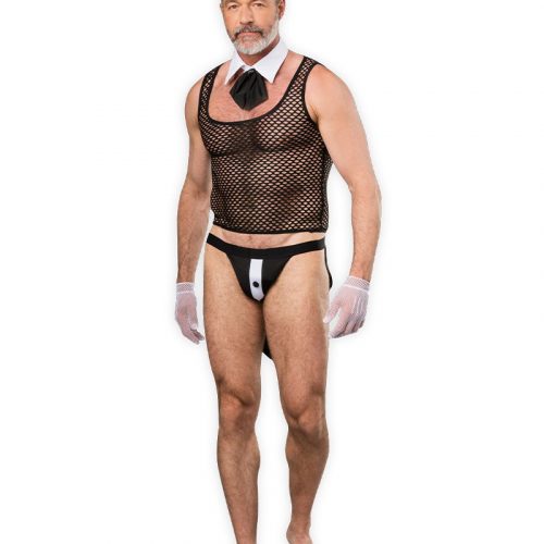 Amorable by Rimba - Sexy Gigolo Set - Zwart