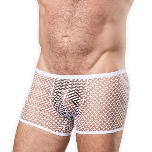 Amorable by Rimba - Visnet Short - Wit