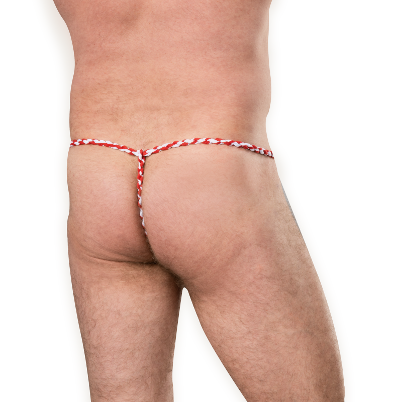 Amorable by Rimba - Pride String - One Size - Multicolor - Afbeelding 2