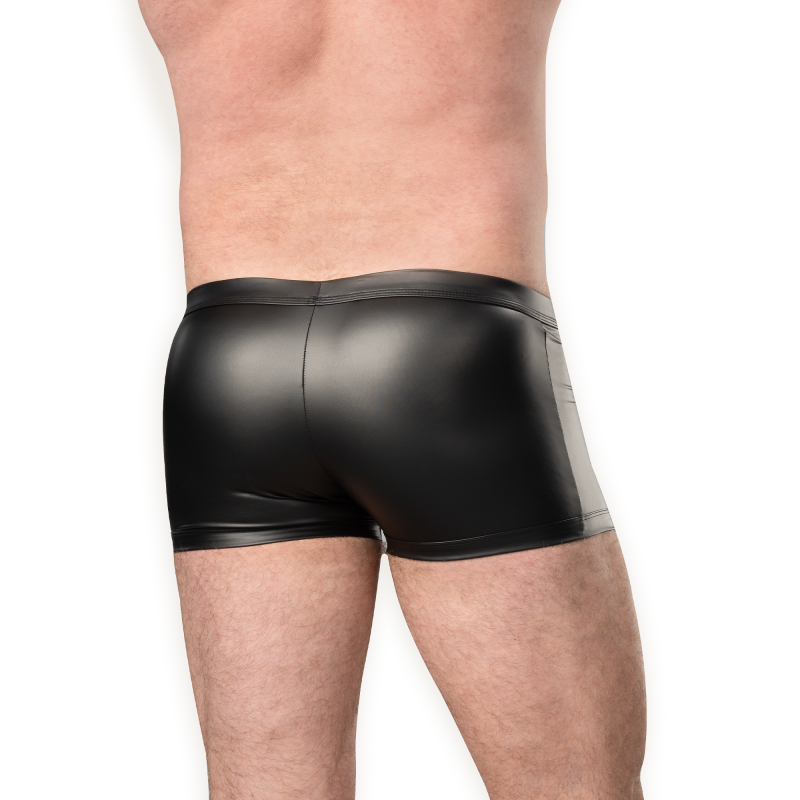 Amorable by Rimba - Wetlook Shorts - Zwart - Afbeelding 2